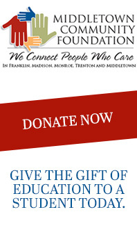  Middletown Community Foundation Ad